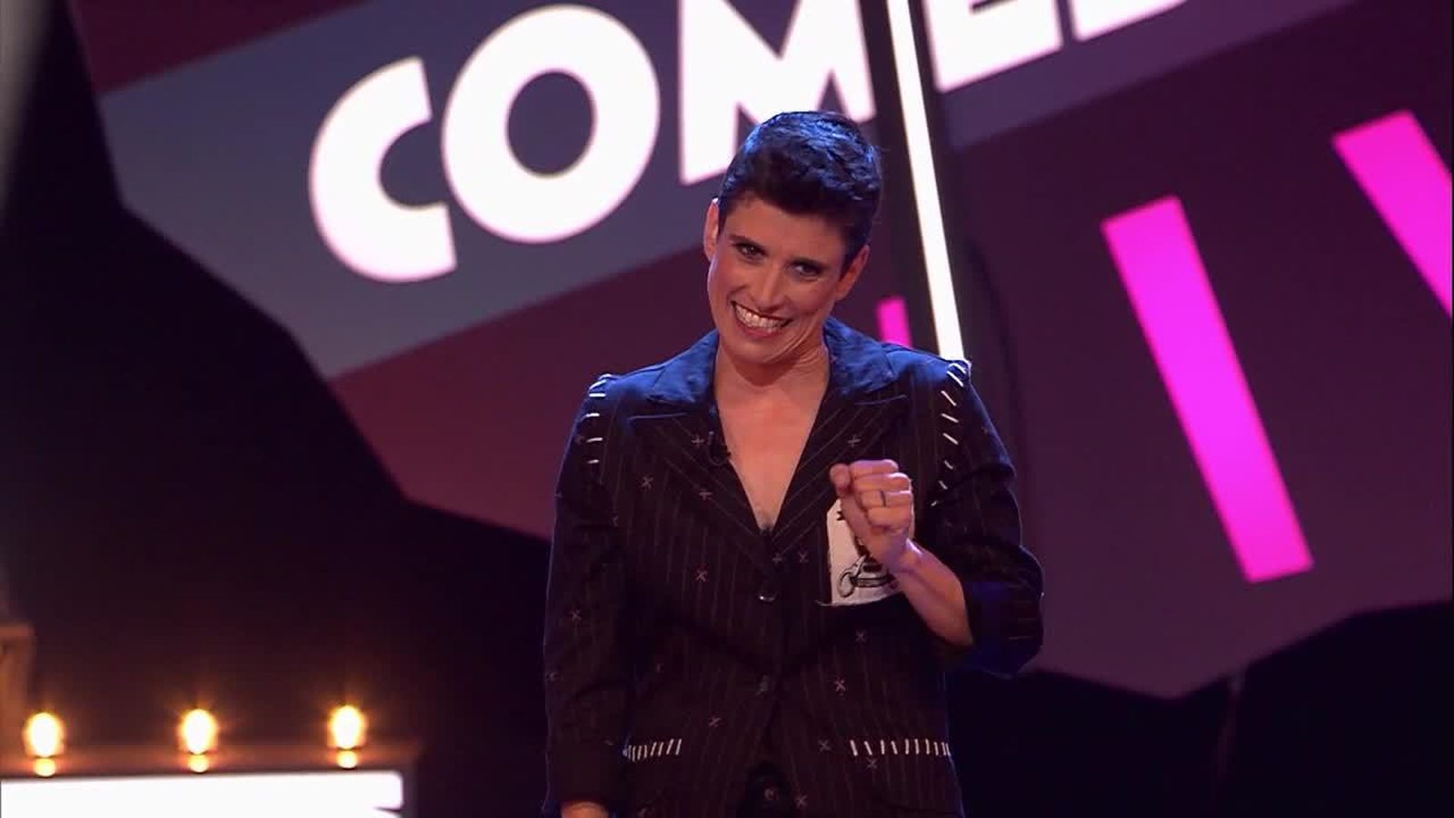 24.10.2018 | Comediants 6: Pepa Cases