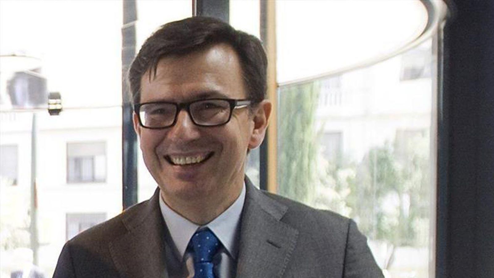El nou ministre d'Economia i Competitivitat Román Escolano