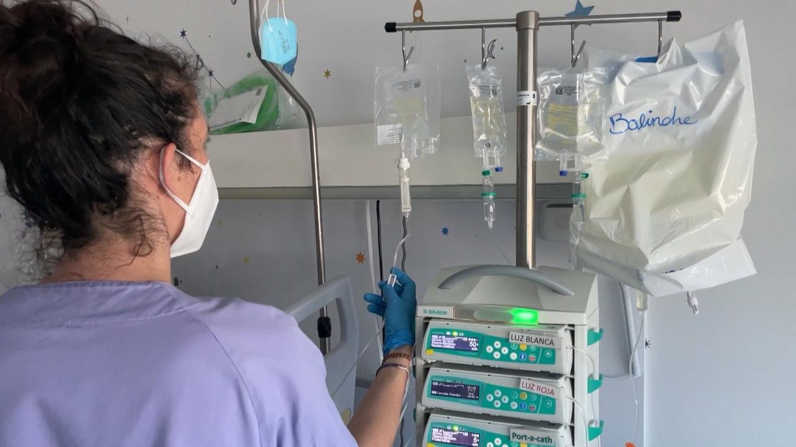 La Fe és ja un centre de referència en teràpia CAR-T per a càncer infantil