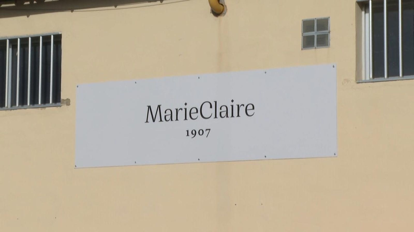 La plantilla de Marie Claire s'enfronta dilluns al més que possible anunci del tancament de l'empresa