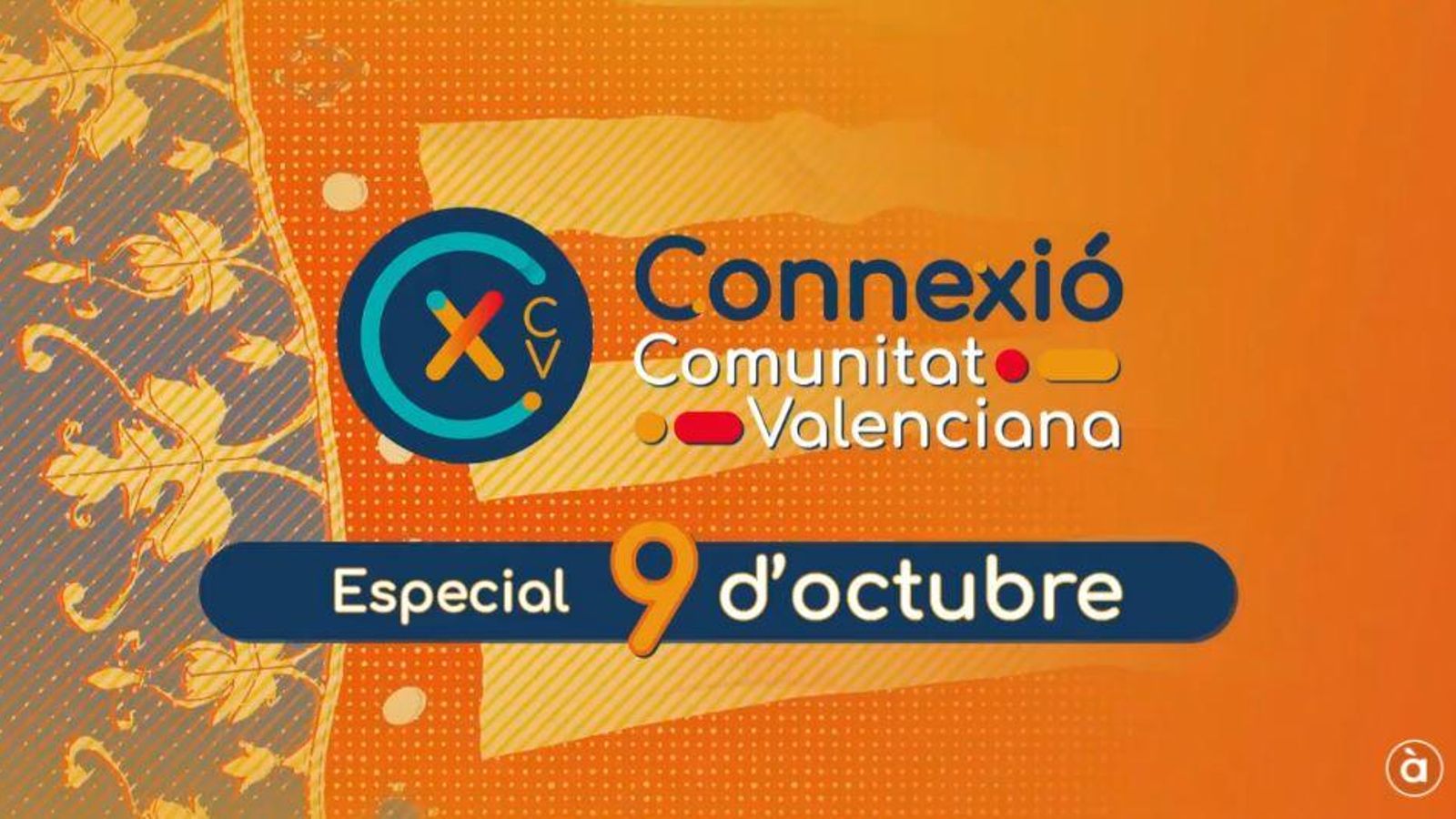 09.10.2025 | Connexió CV | Primera part 09.10.2025 | Connexió CV | Primera part