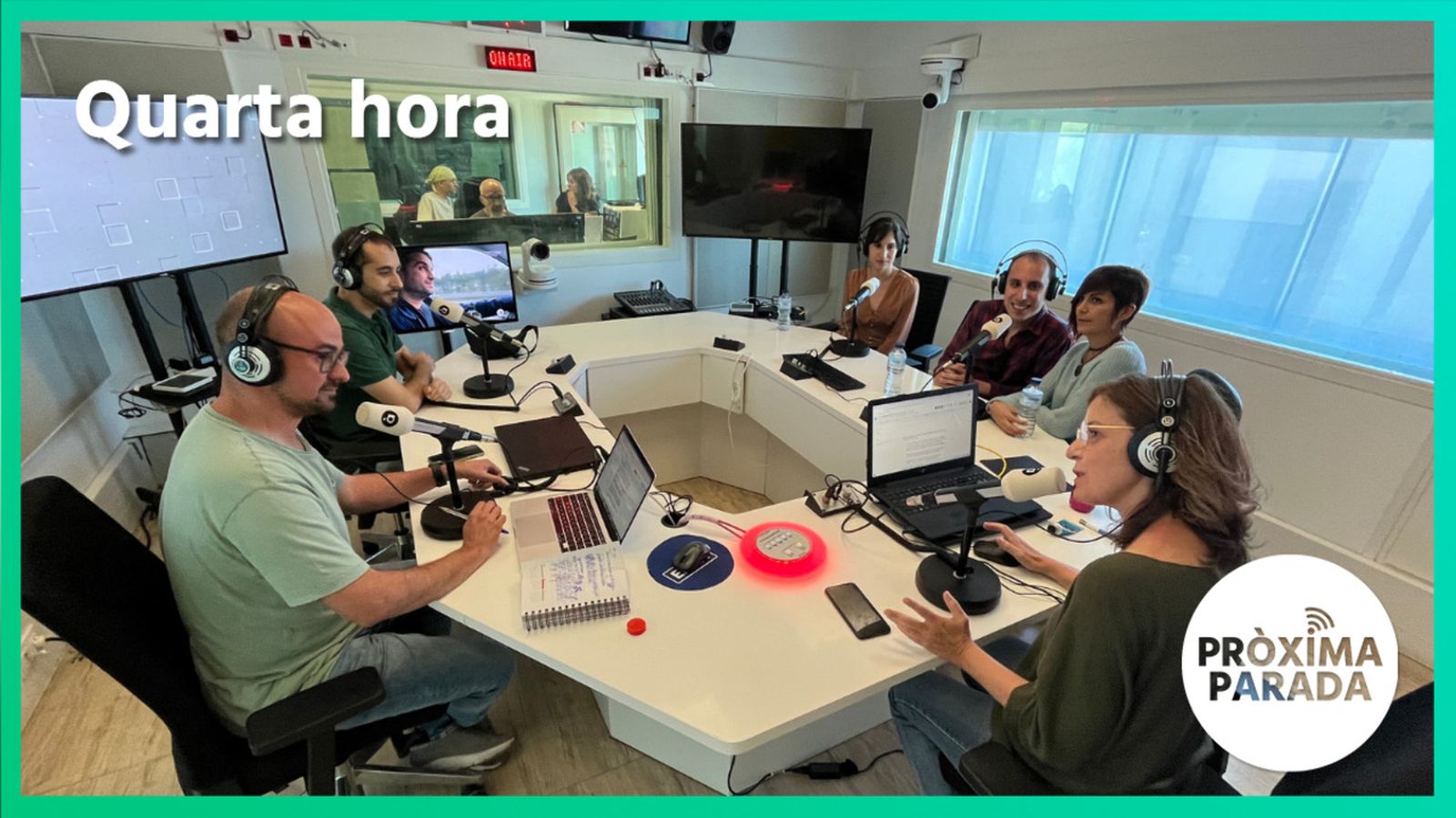 01.05.2023 | Pròxima parada | Quarta Part