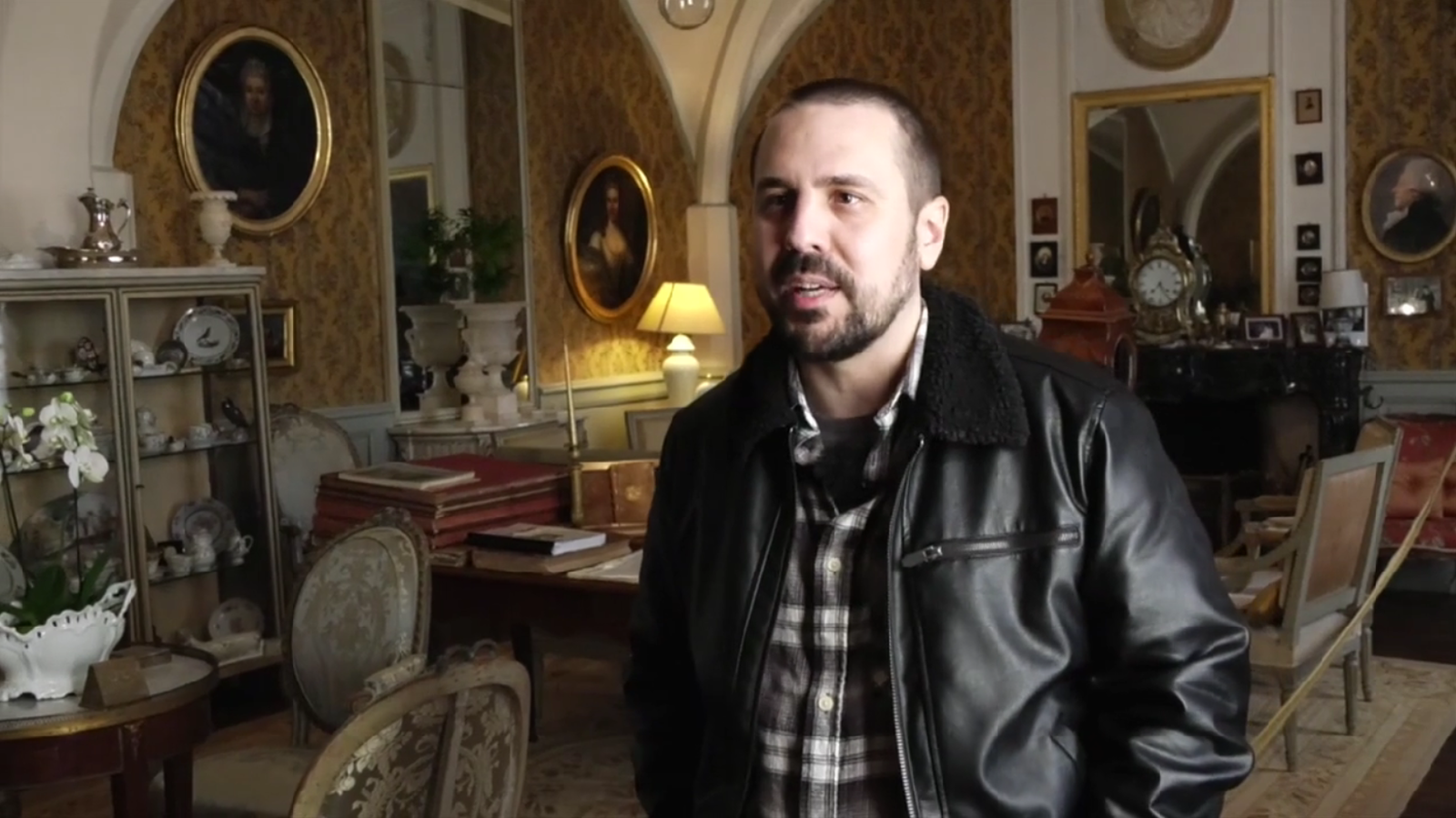 Javier ens mostrarà la ciutat des de la perspectiva d'un bicitaxi