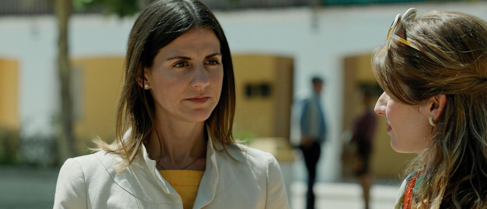 Raquel, alcaldessa de L'Alqueria Blanca