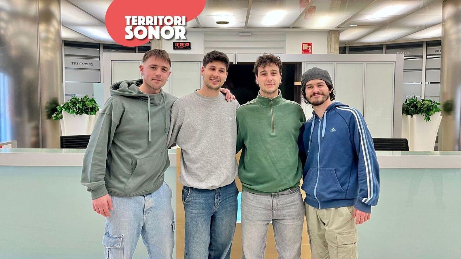 20.02.2025 | Tenda presenta ‘Patrick’, el seu nou disc
