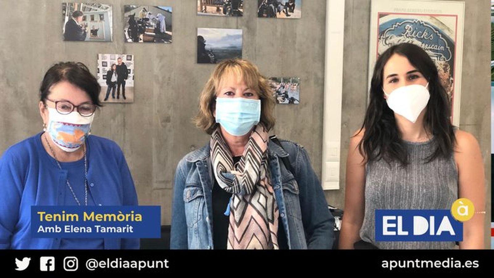 30.09.2020 | El dia À Punt | Segona hora
