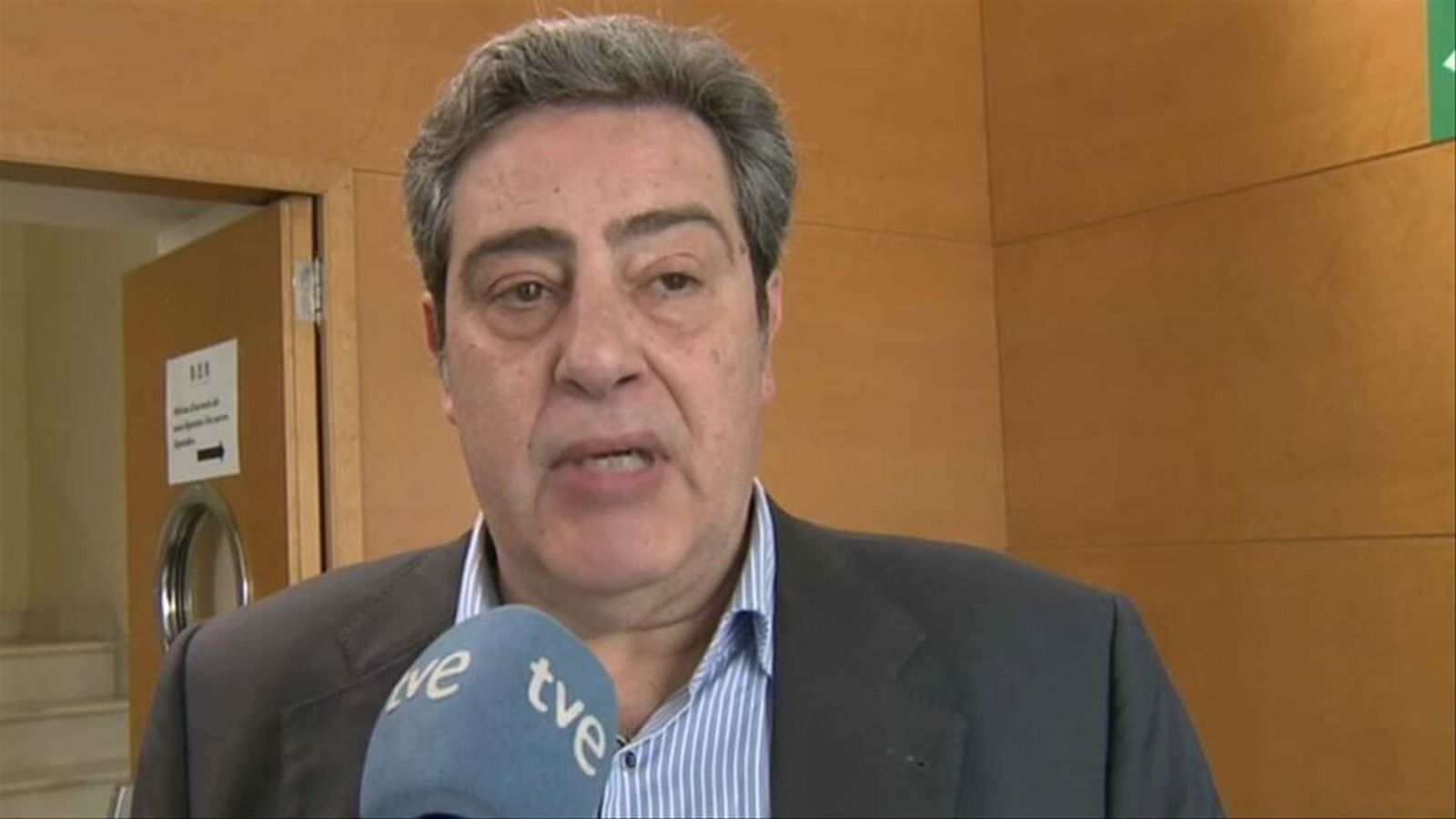 Jose María Llanos aquest divendres