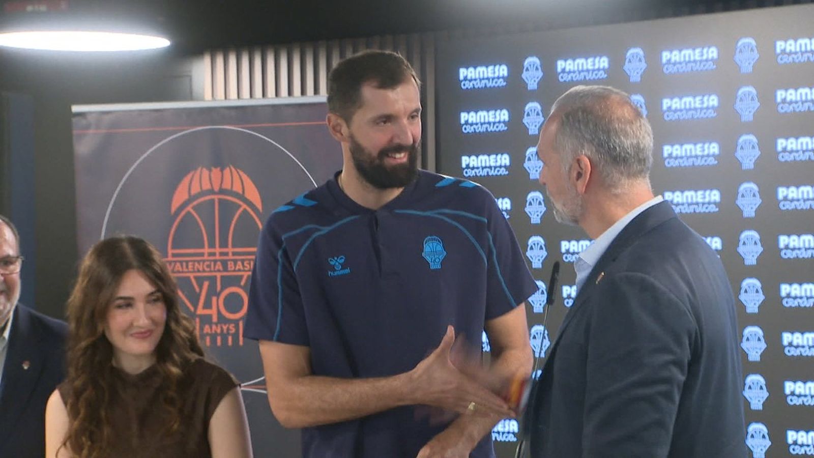 Amb Mirotic, cap a la Supercopa