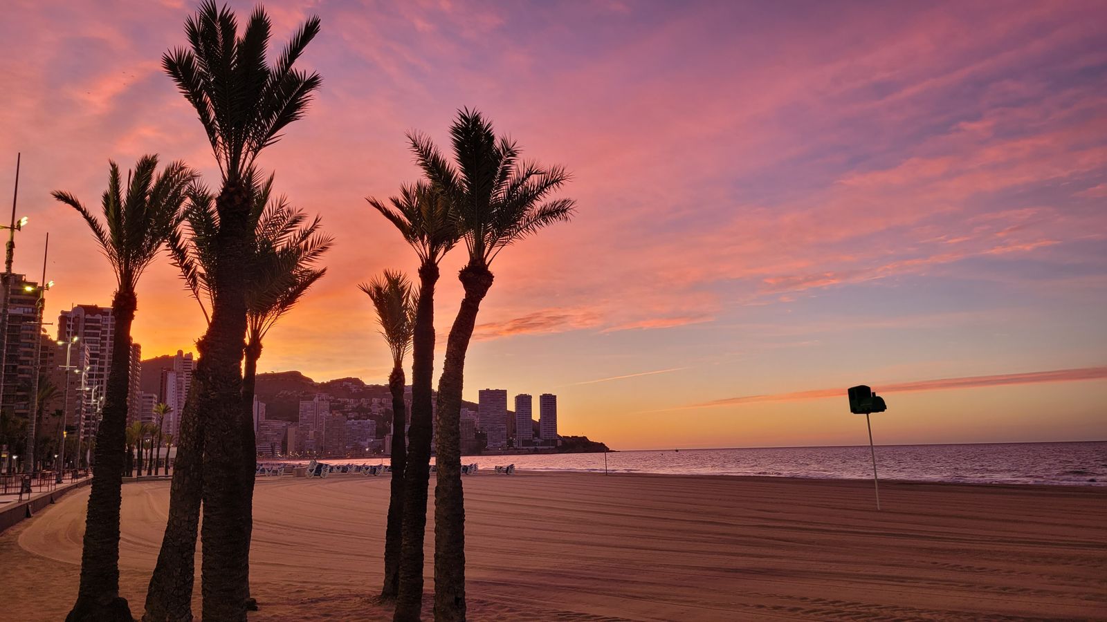 BENIDORM, LA MARINA BAIXA