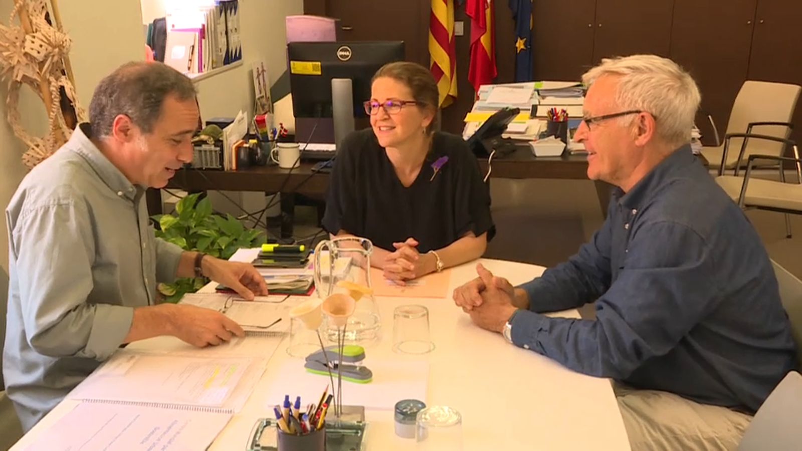 El Consell dona suport al Centre Mundial de l’Alimentació Sostenible