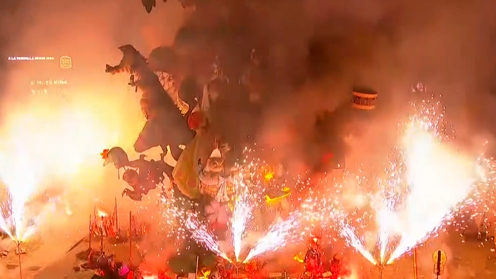 19.03.2025 | La Cremà | Segona part