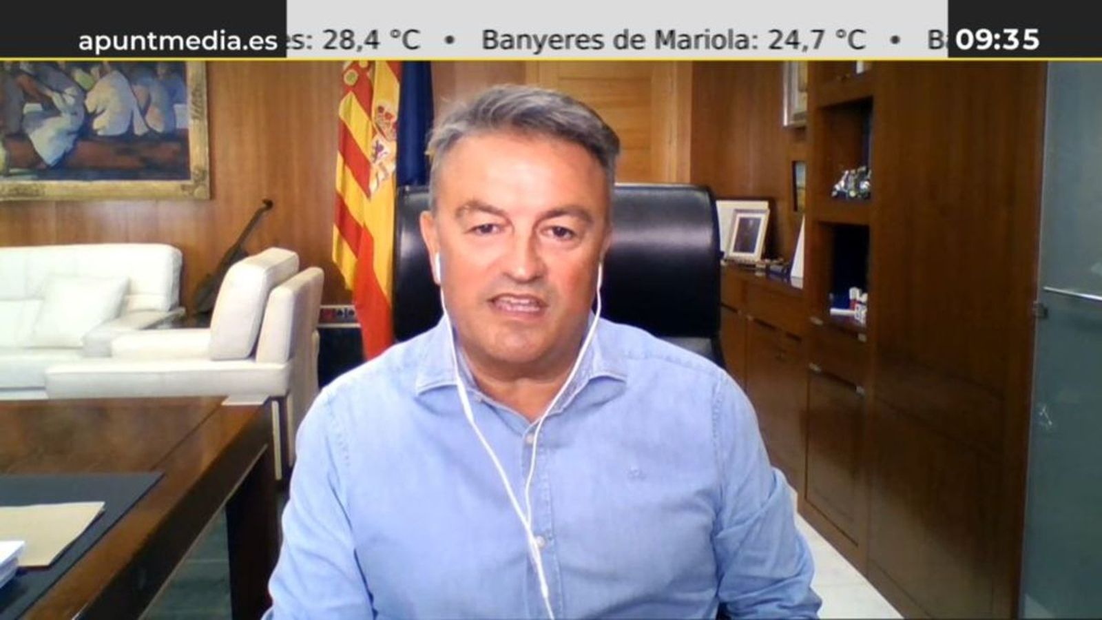 23.07.2021 | Entrevista LNM José Chulvi