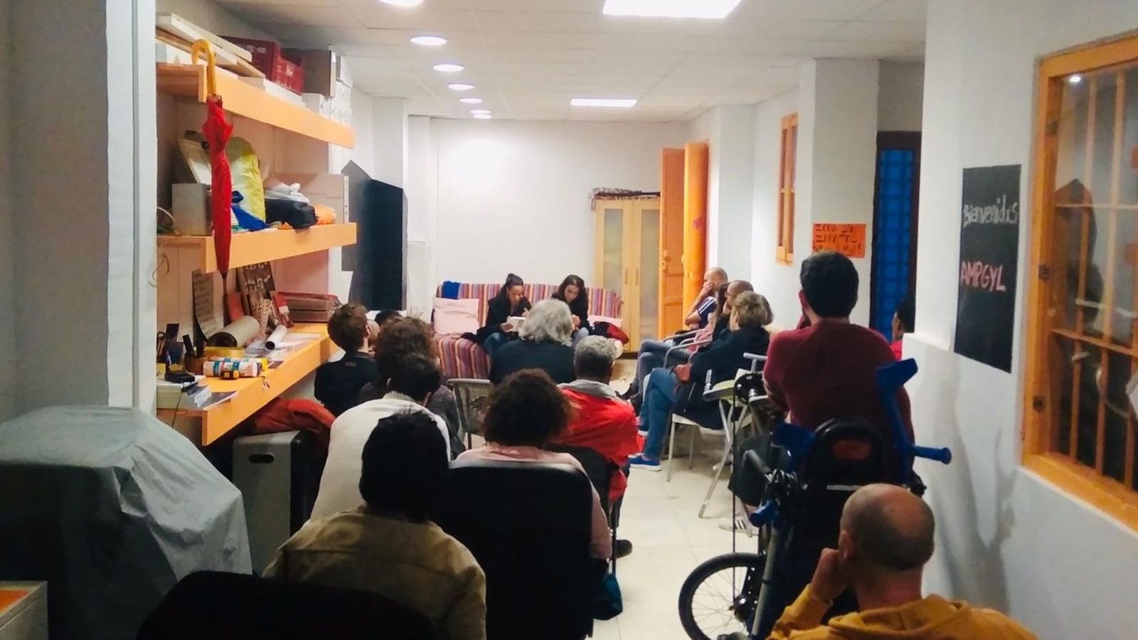 Imatges de l'oficina