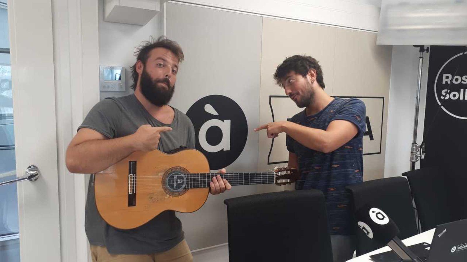 26.08.2019 | Tercera hora: #CapdeCartell amb Blue Caravan
