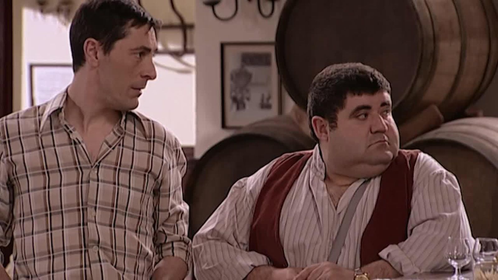 Capítol 150: Amor entre reixes