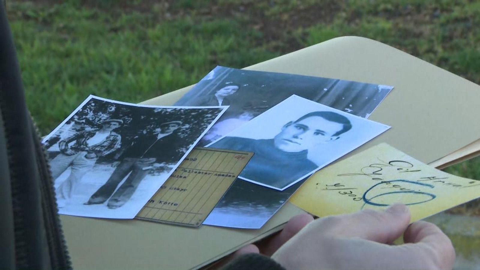 Dos historiadors busquen el rastre de deu castellonencs desapareguts a Mauthausen