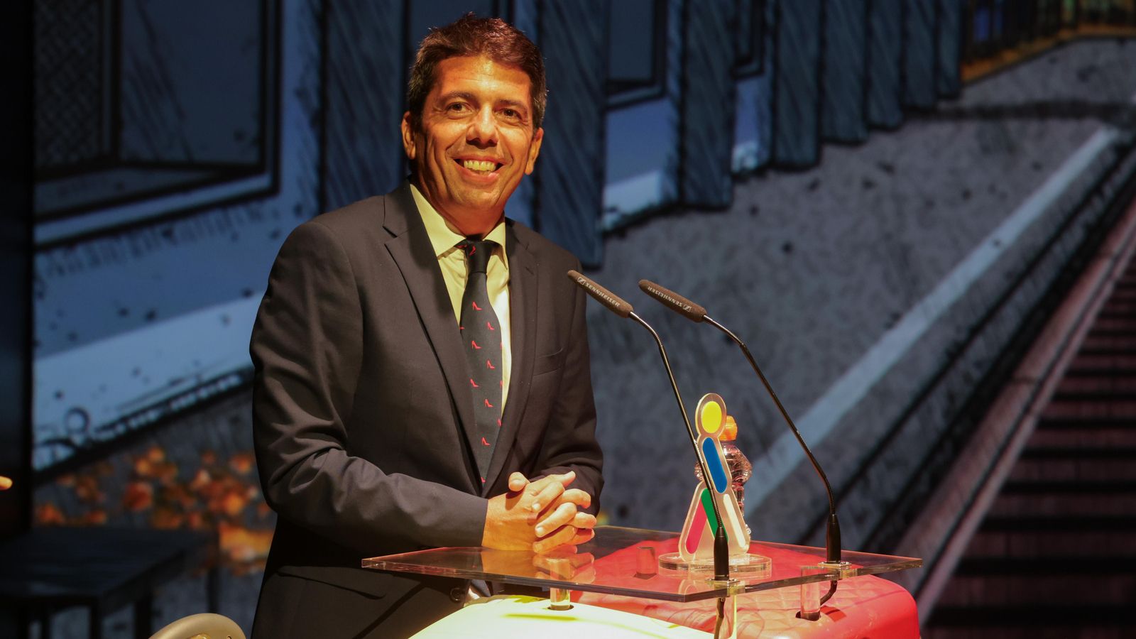 El president de la Generalitat es reuneix aquest dilluns amb l'AVL