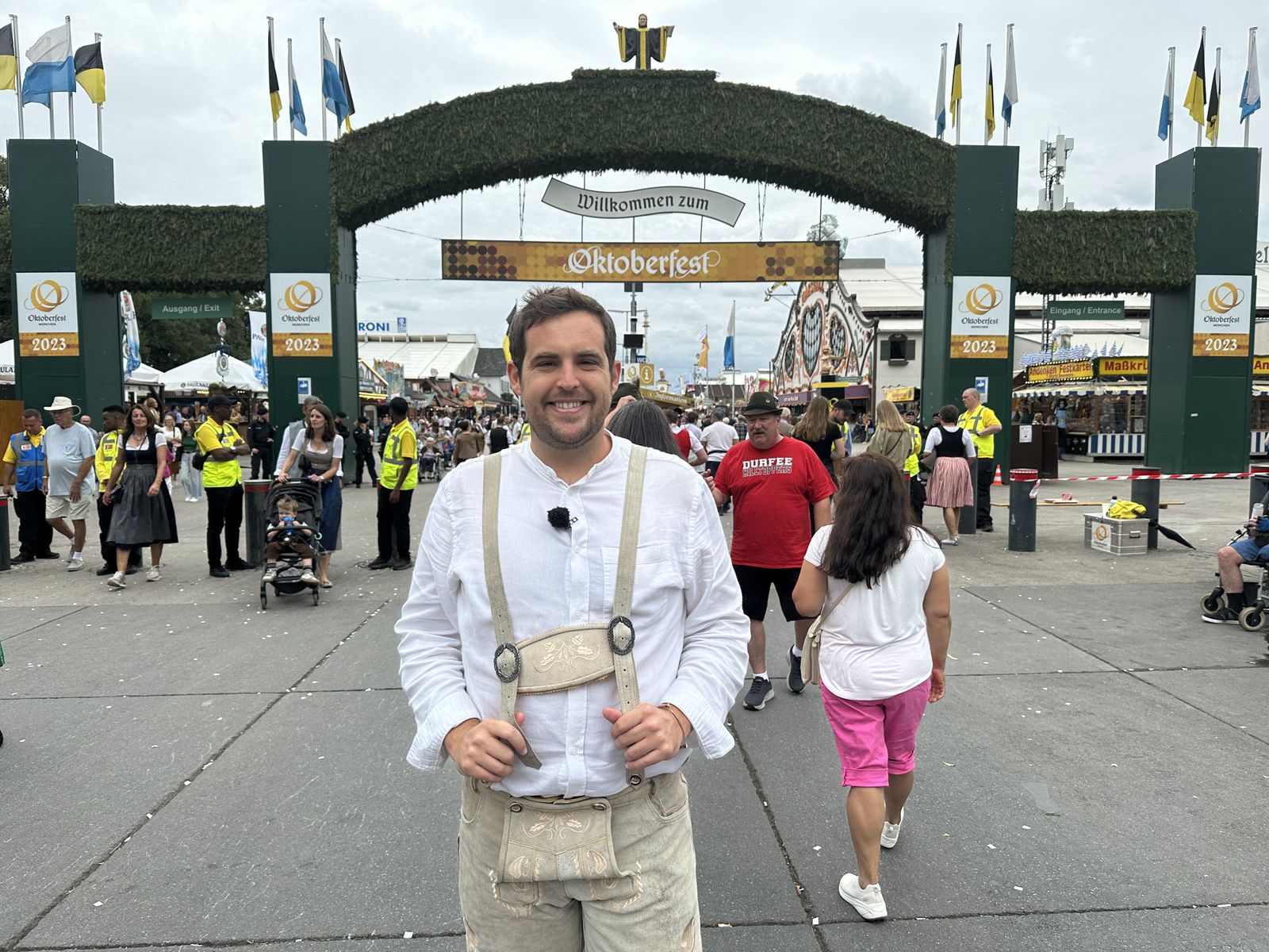 Valencians al món | Múnic i la oktoberfest