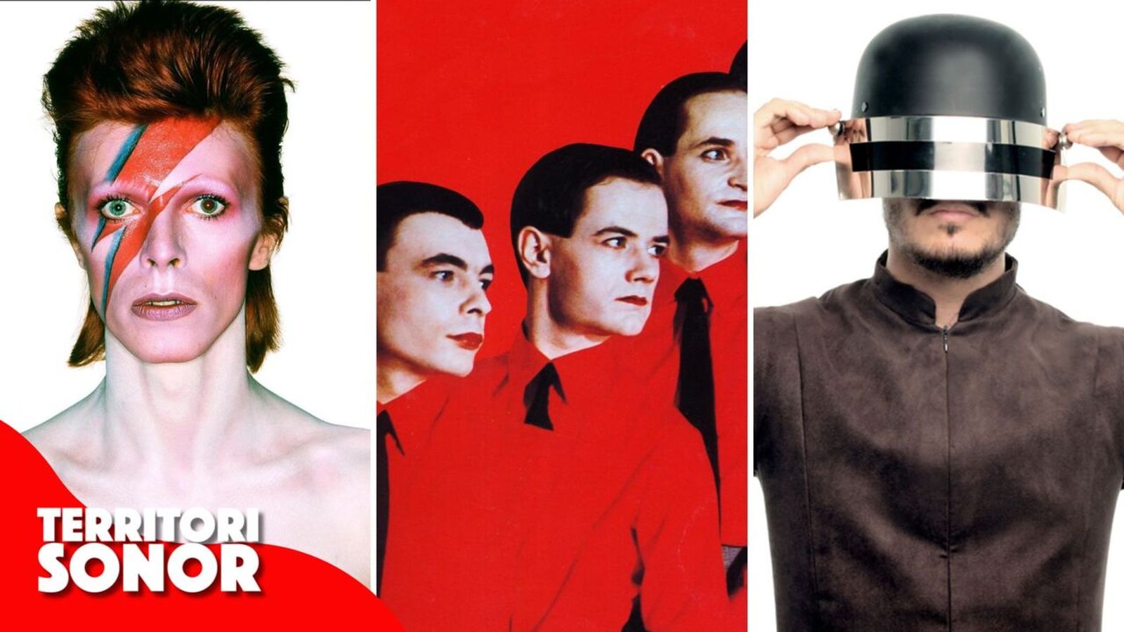 08.02.2024 | Les màscares del pop