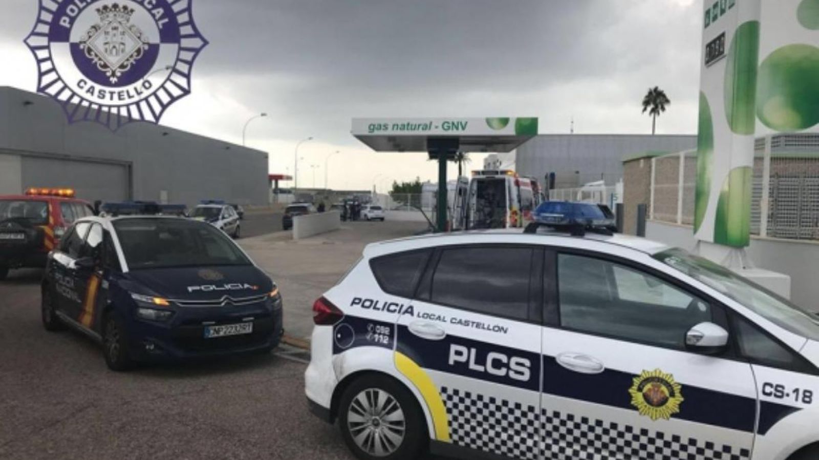 Una explosió deixa un ferit greu i una ferida lleu a Castelló