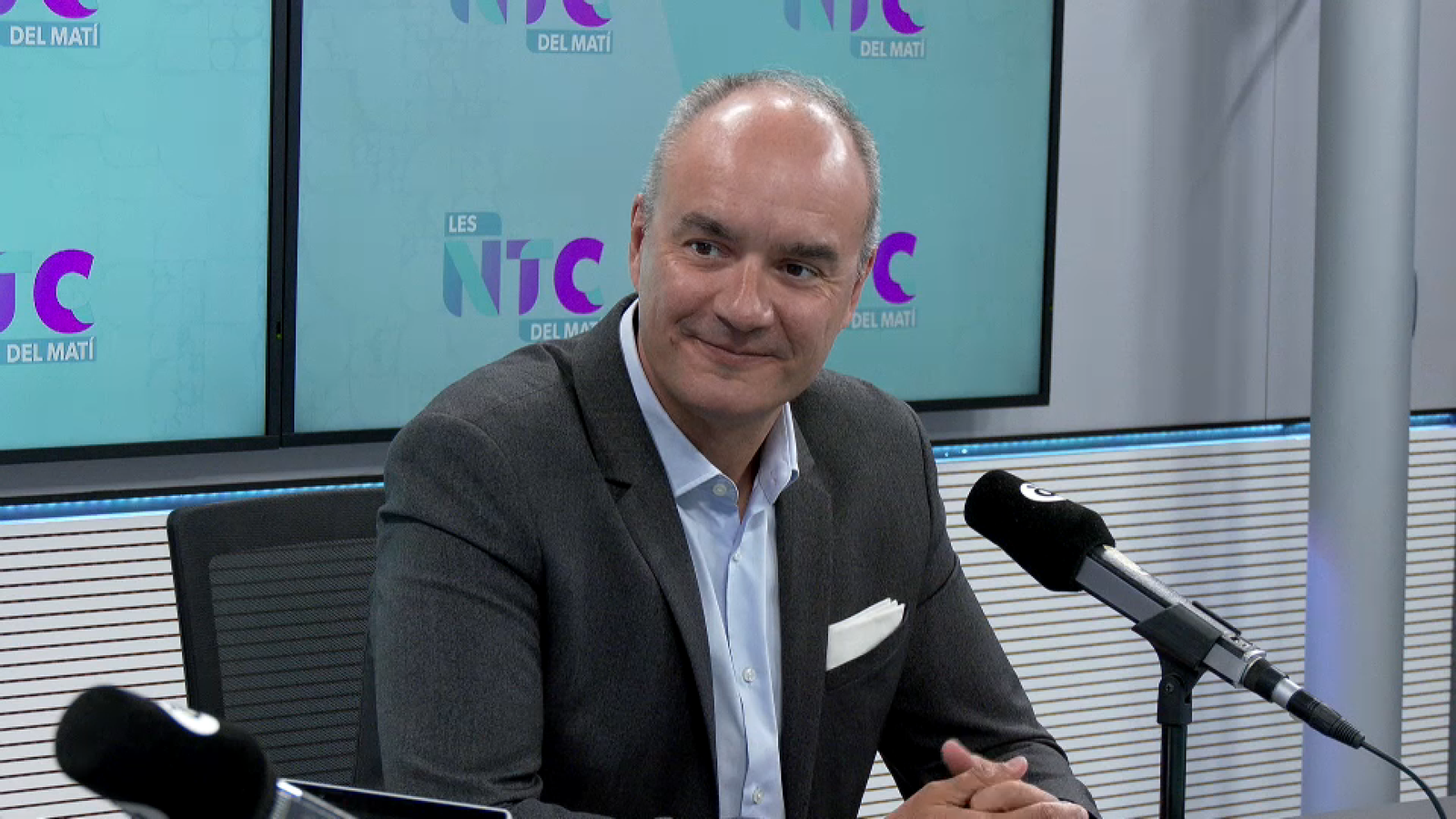 Marcos Lacruz, president d'Avaesen