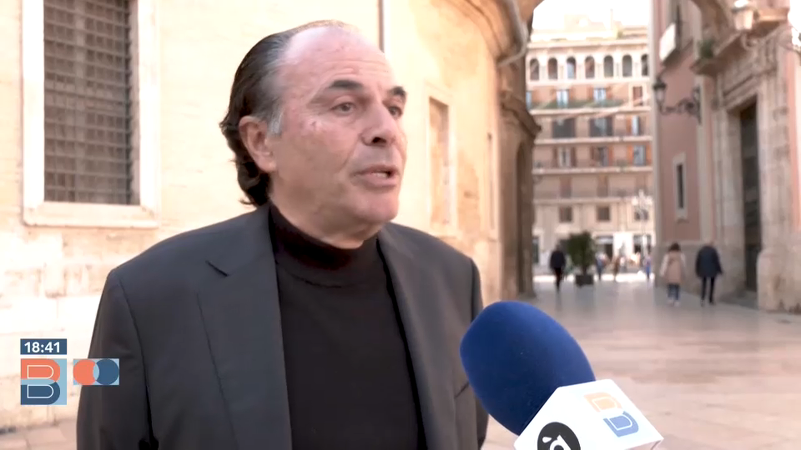 Rodolfo Bada, compositor de la cantata 'Eixos teus ulls’