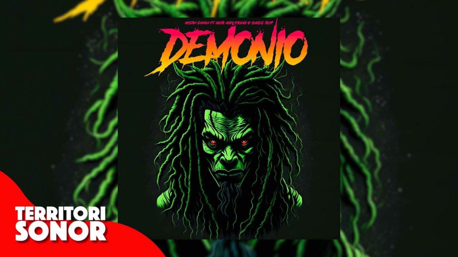 08.02.2024 | Mistah Godeh presenta ‘Demonio’