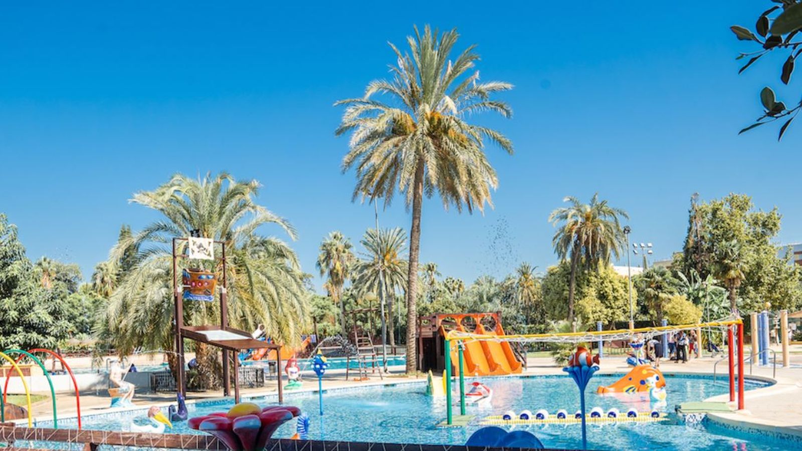 Piscina de Benicalap