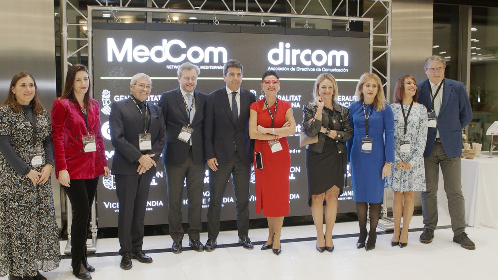 Dircom amb la intel·ligència artificial en la cinquena edició de MedCom
