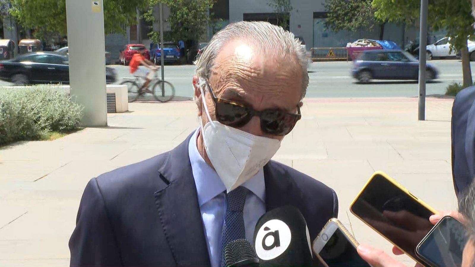 Queralt: "No hi haurà pròrroga perquè no es donen els motius"