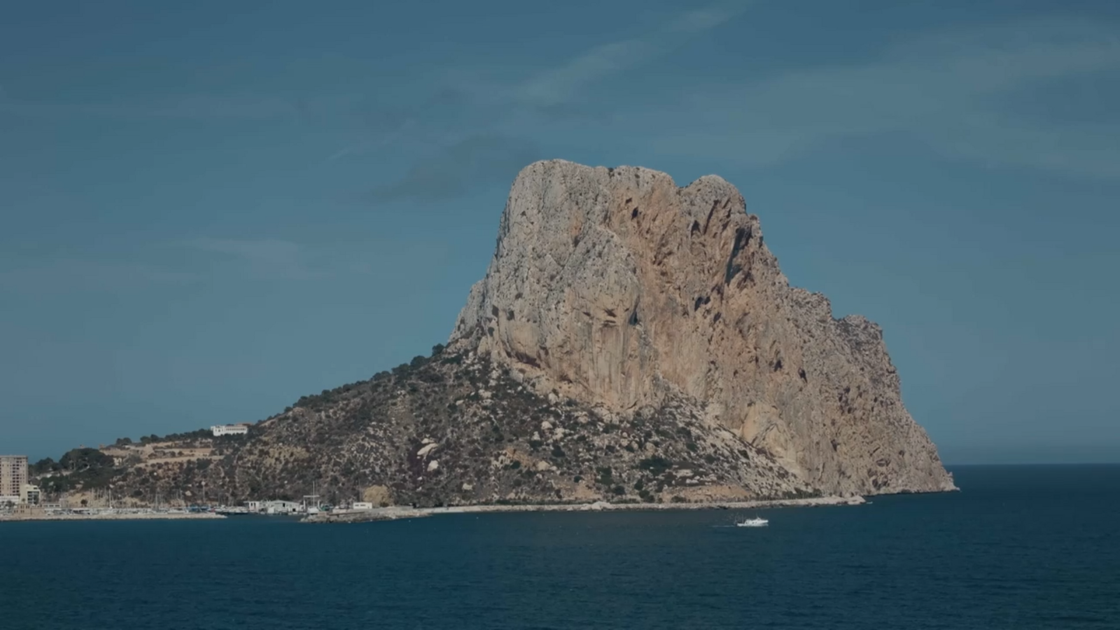 Xino xano | Moros en la costa (Calp)