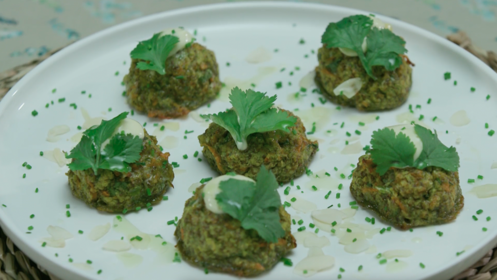 Mandonguilles de llentilles