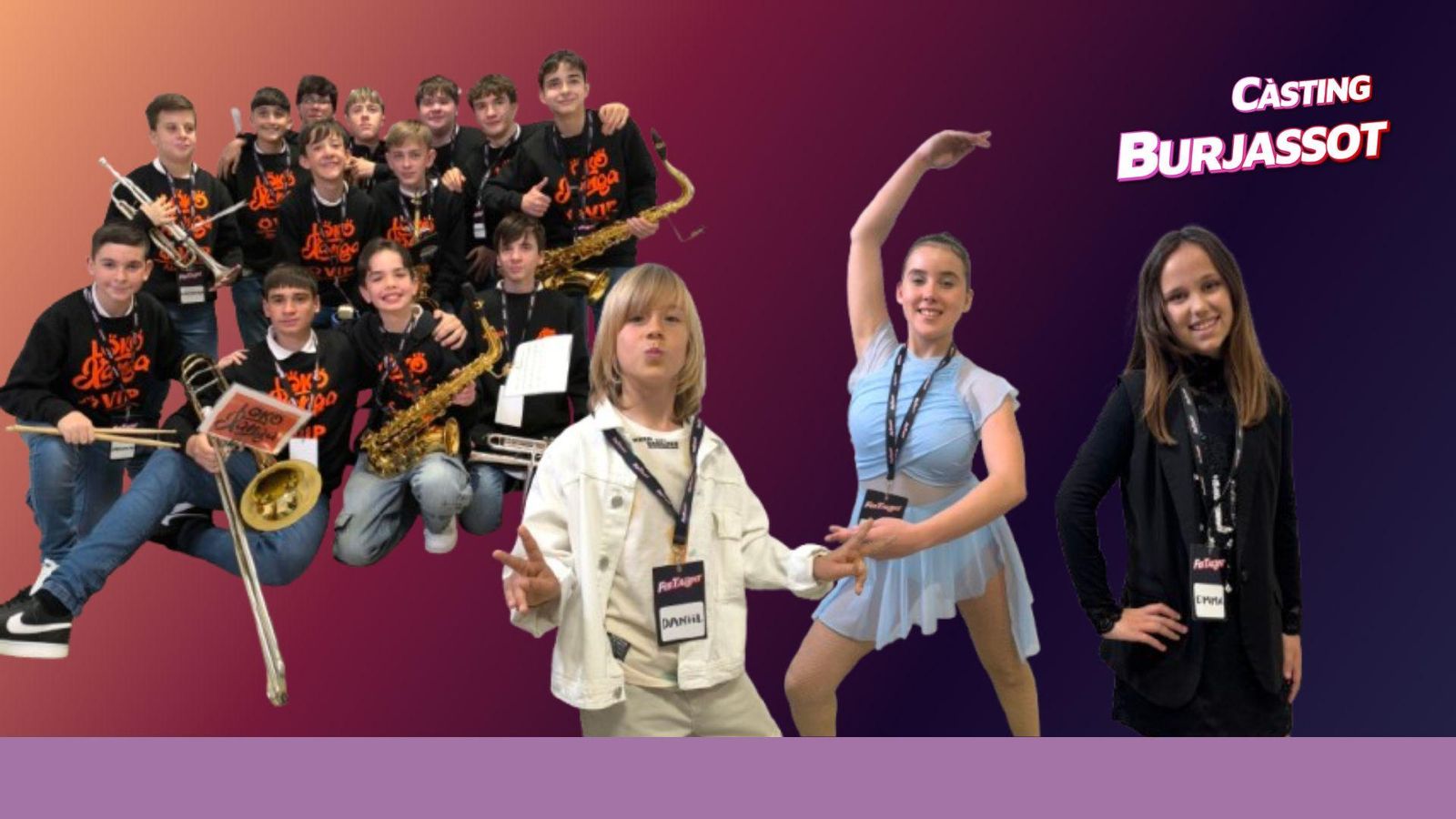 Candidatures FesTalent 3