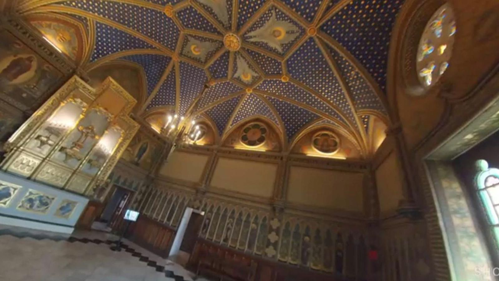 Imatge del Palau Ducal al metavers