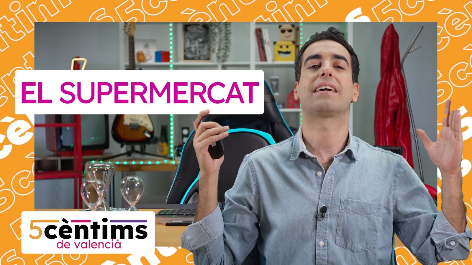 5 cèntims | El supermercat