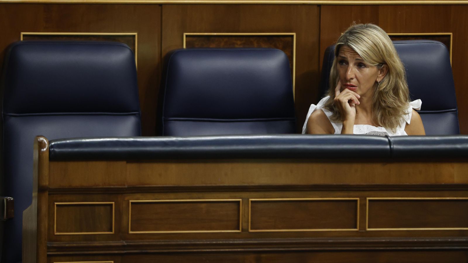 Yolanda Díaz advoca per pujar l'SMI per damunt del 60% del salari mitjà