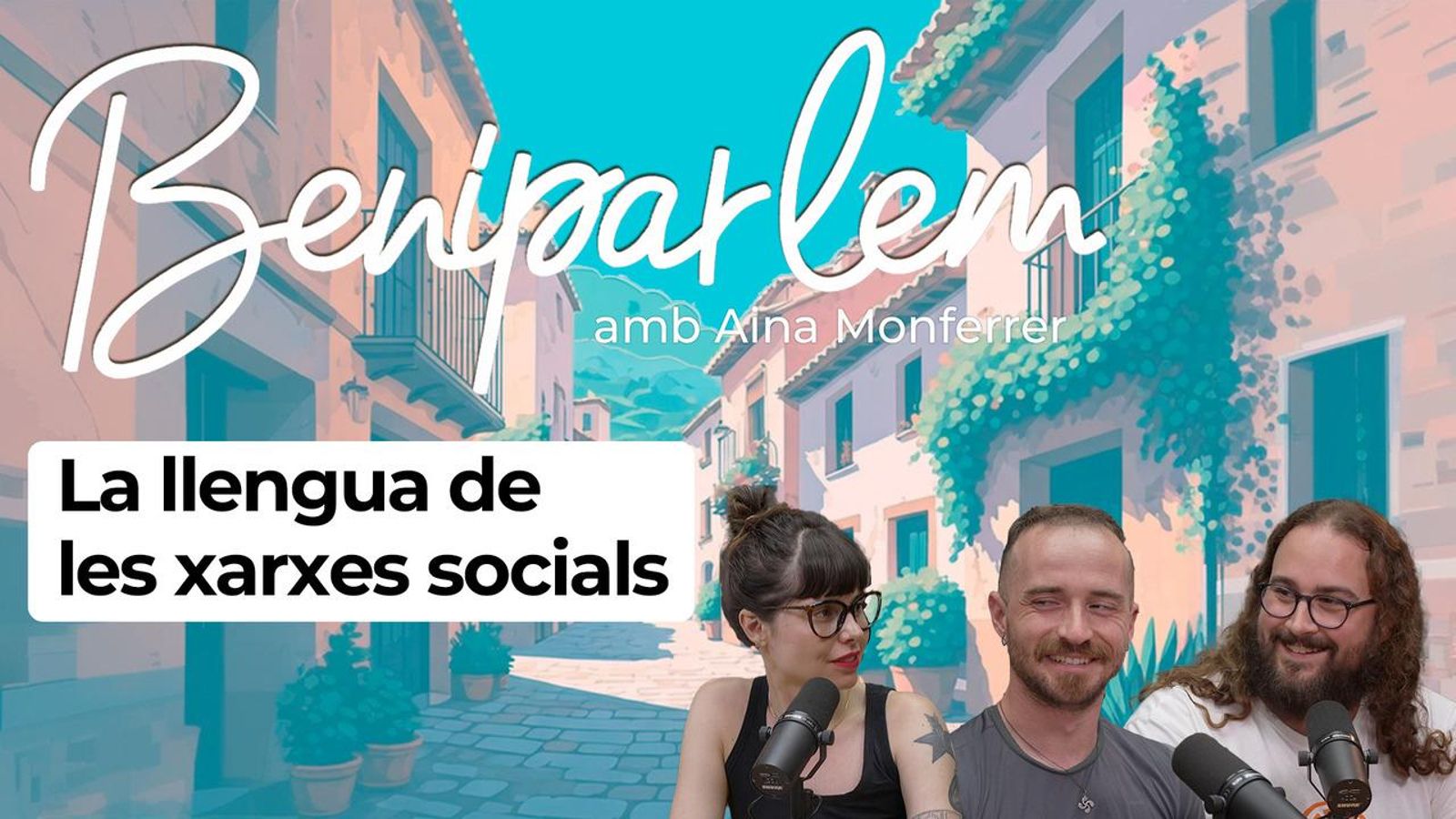 La llengua de les xarxes socials