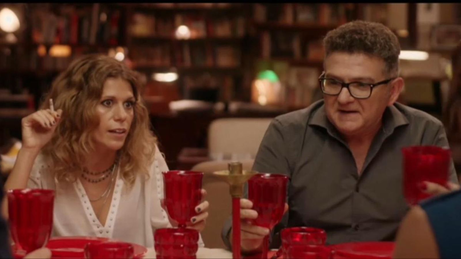 M'esperaràs? és una declaració de principis de Carles Alberola