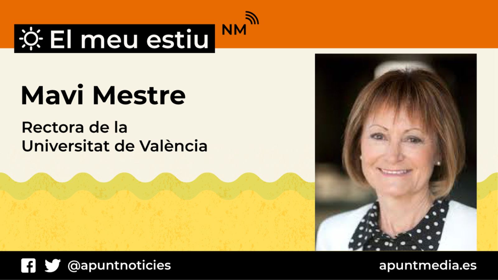23.08.2018 | L´estiu de Mavi Mestre