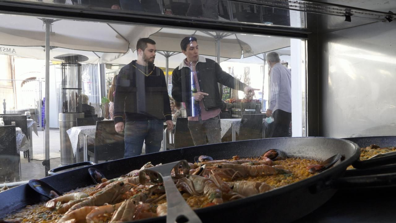 La paella és ja Bé d'Interés Cultural