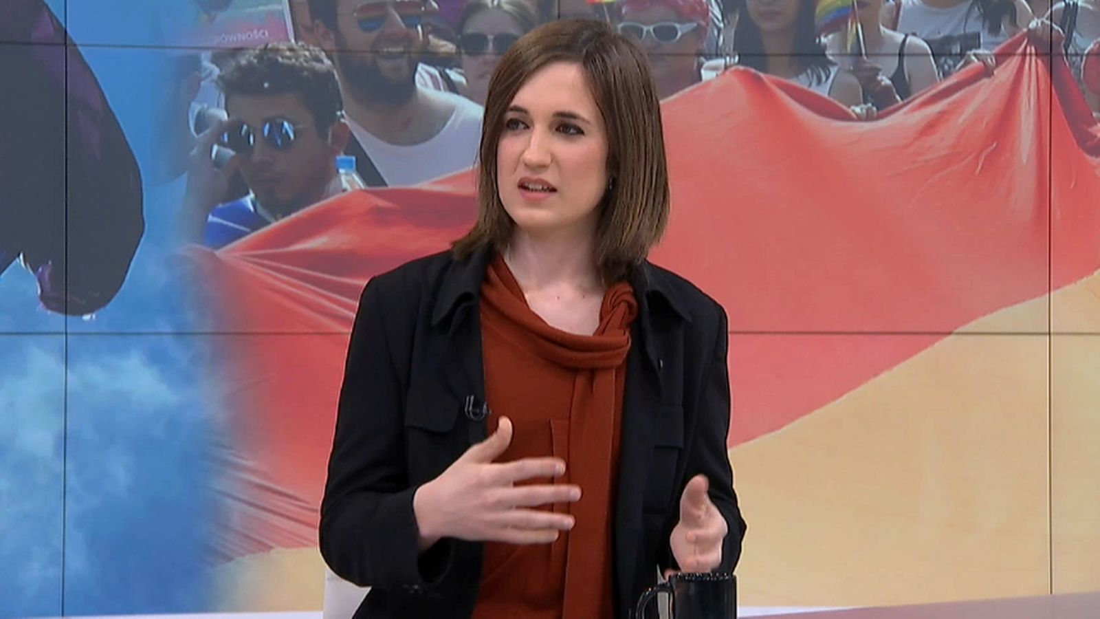 Lambda denuncia que el 85% de les persones trans estan en l’atur