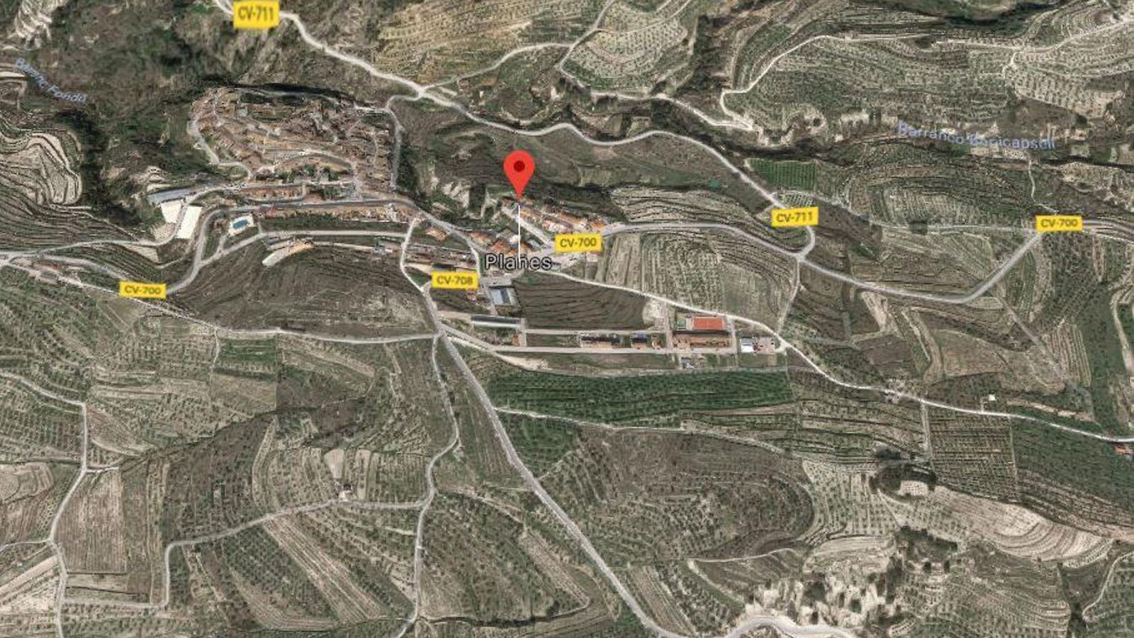 Investiguen la mort d\'una dona degollada a Planes