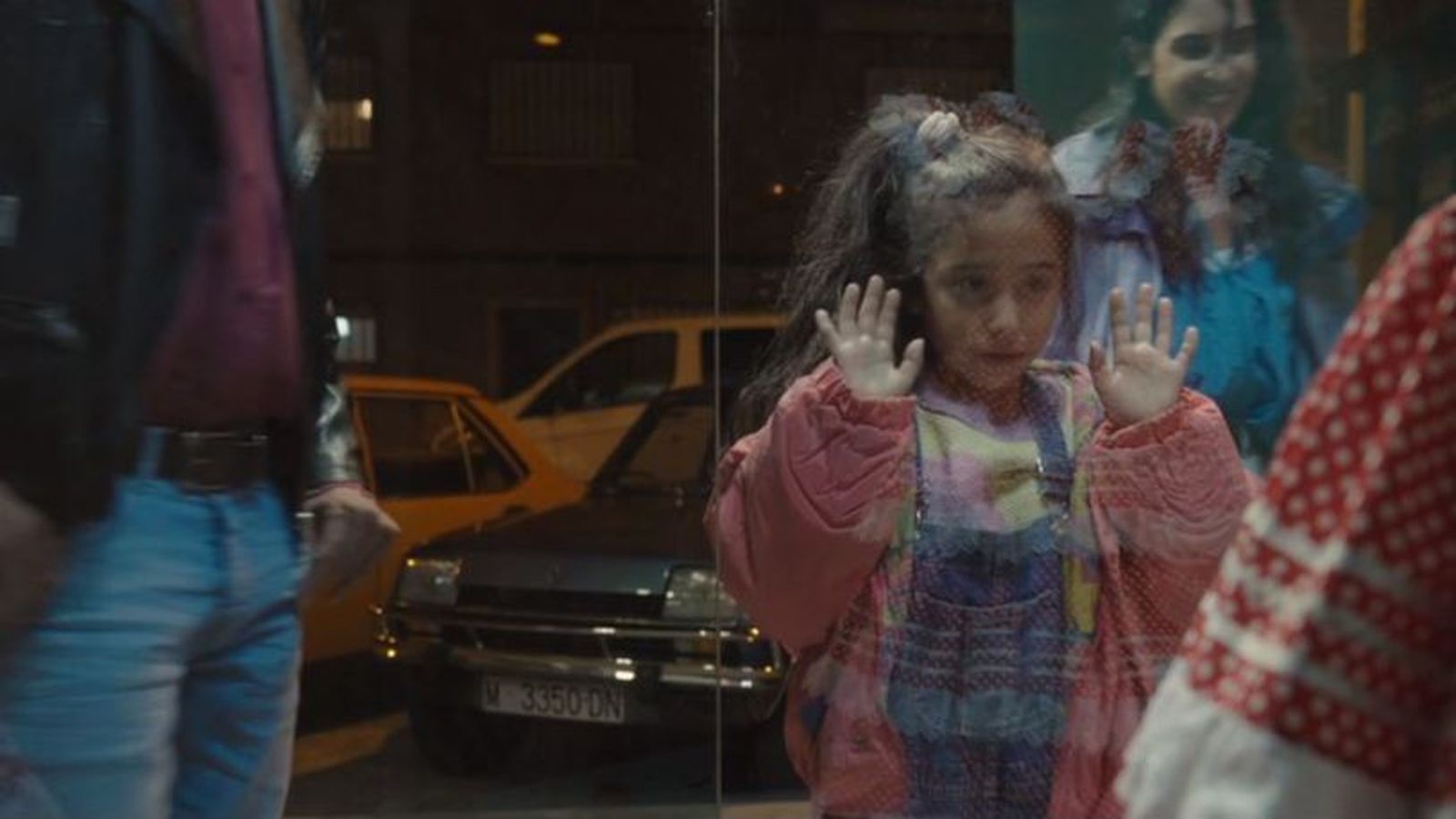 Fotograma de la pel·lícula Resiliente, de Tania Gongar