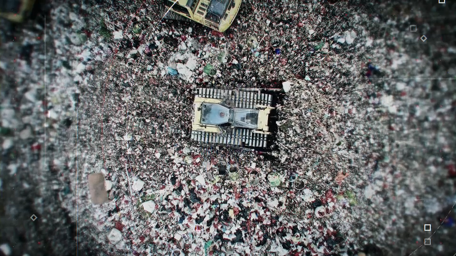 Un abocador a la Comunitat Valenciana