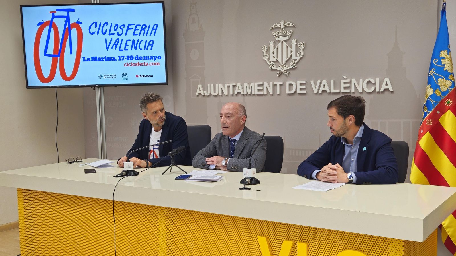 Presentació de Ciclosferia