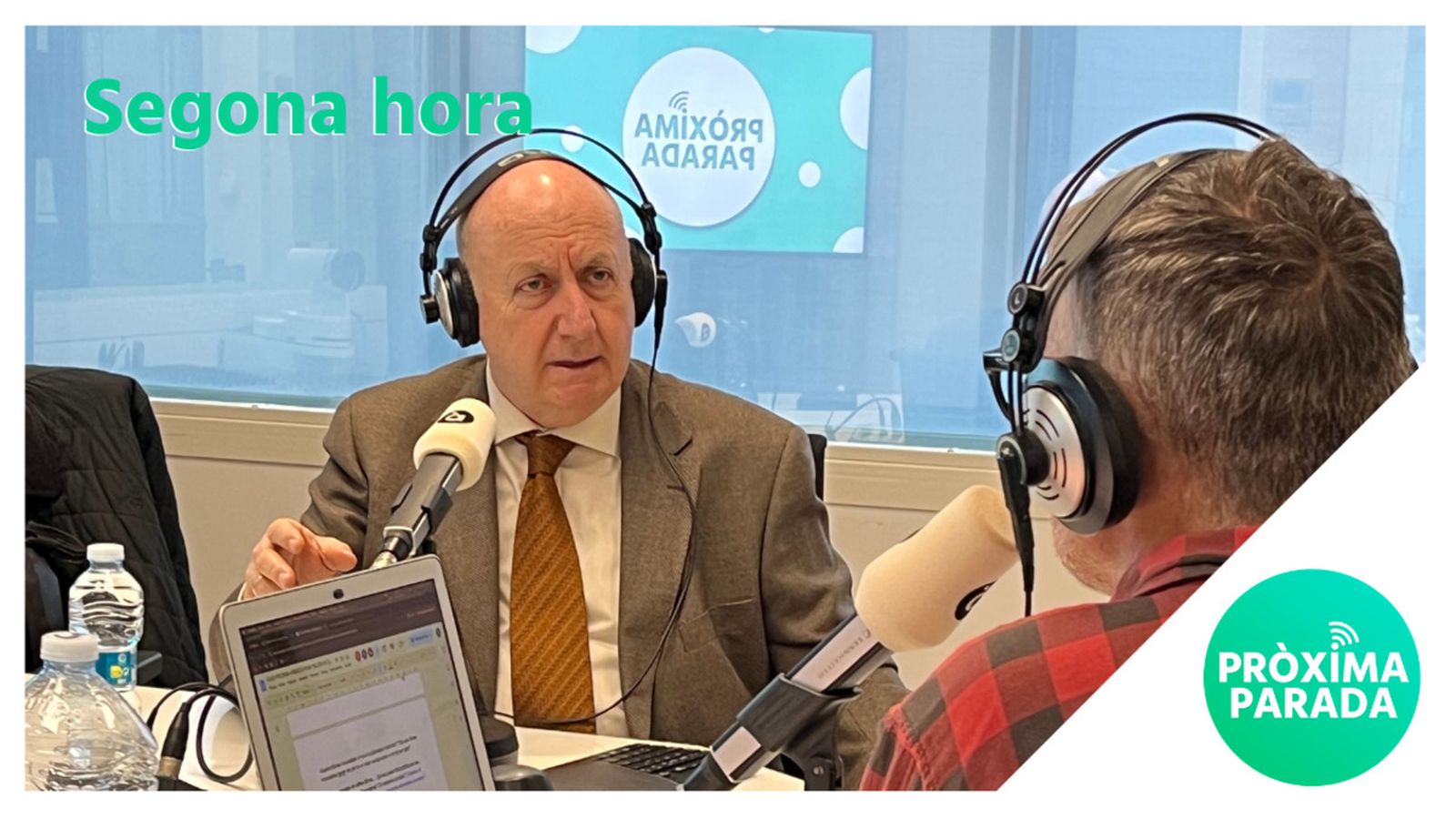 29.01.2024 | Pròxima parada | Segona Part
