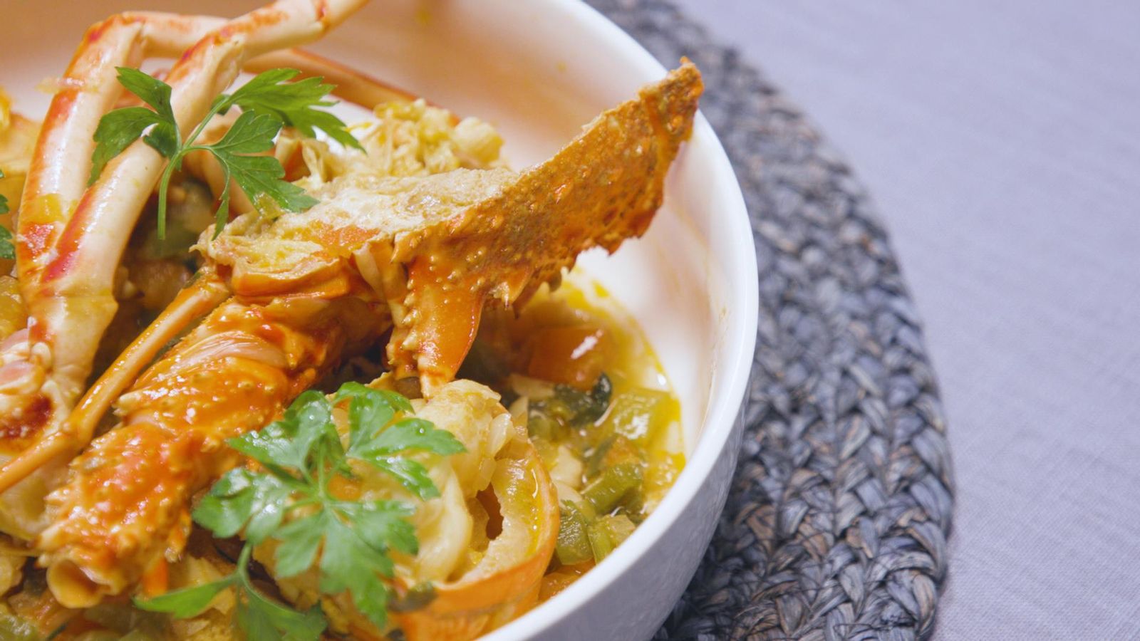 Caldereta de llagosta