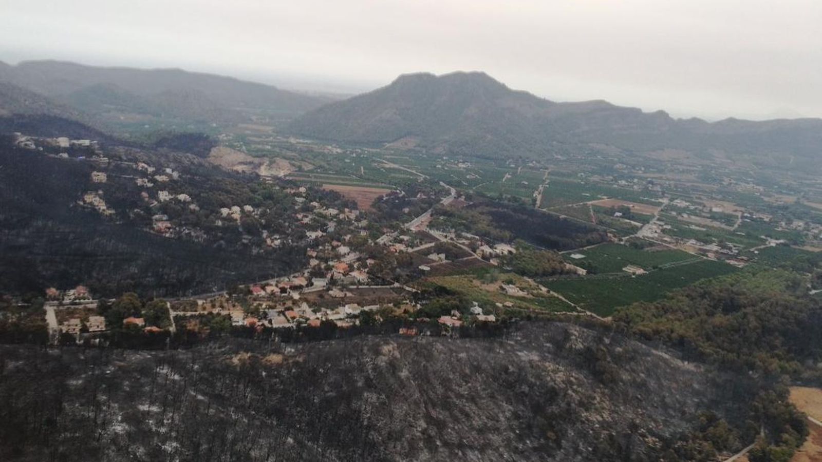 Els afectats podrien començar a tornar a casa aquest dijous