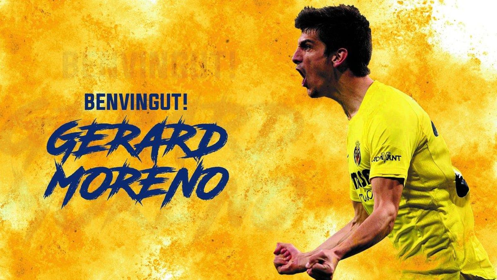 El jugador català torna al conjunt groguet després de tres temporades en el RCE Espanyol