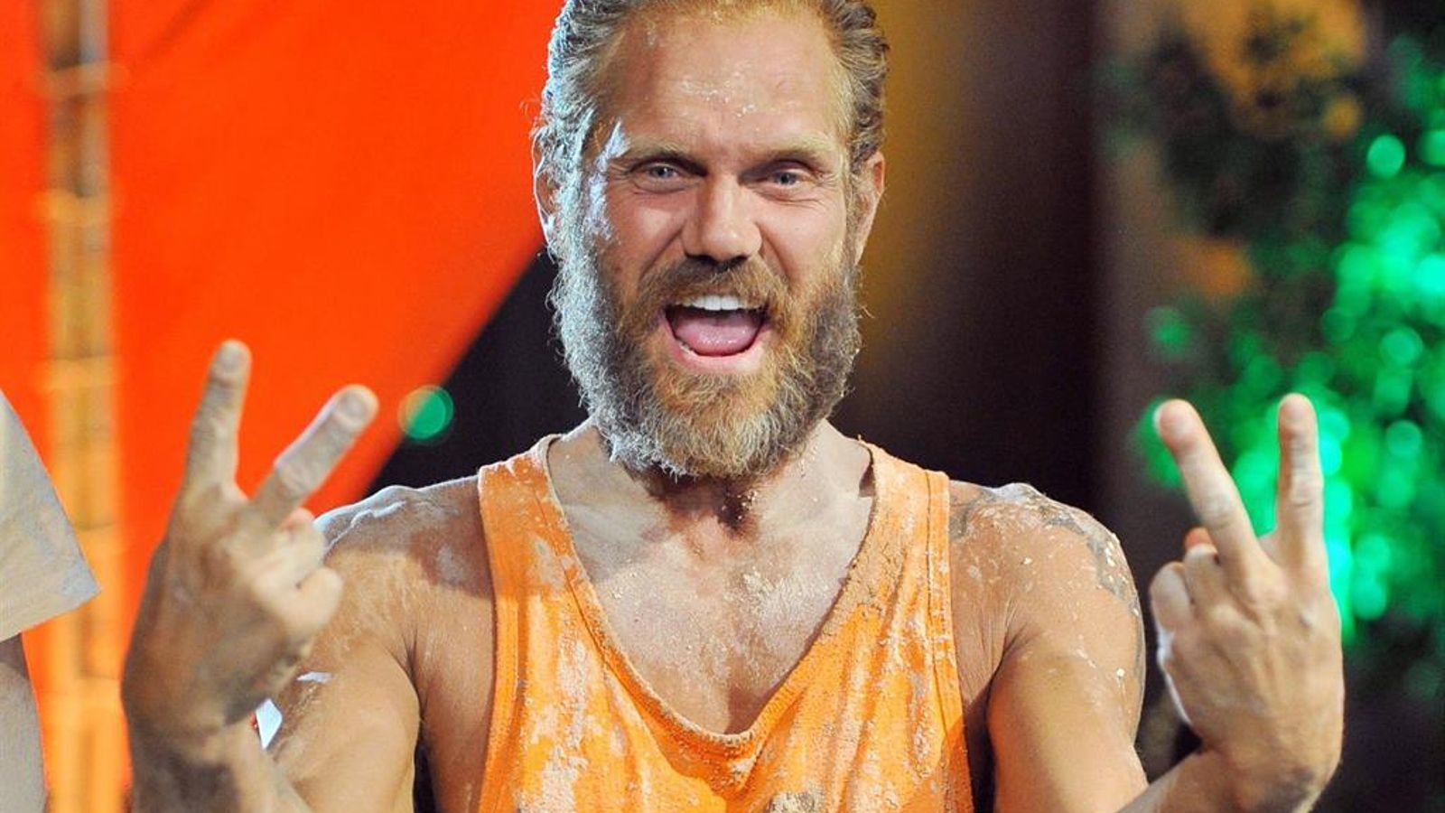 L'actor porno Nacho Vidal, en una imatge d'arxiu